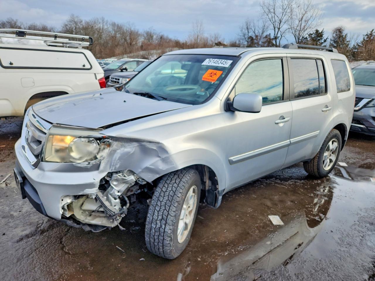 2011 HONDA PILOT