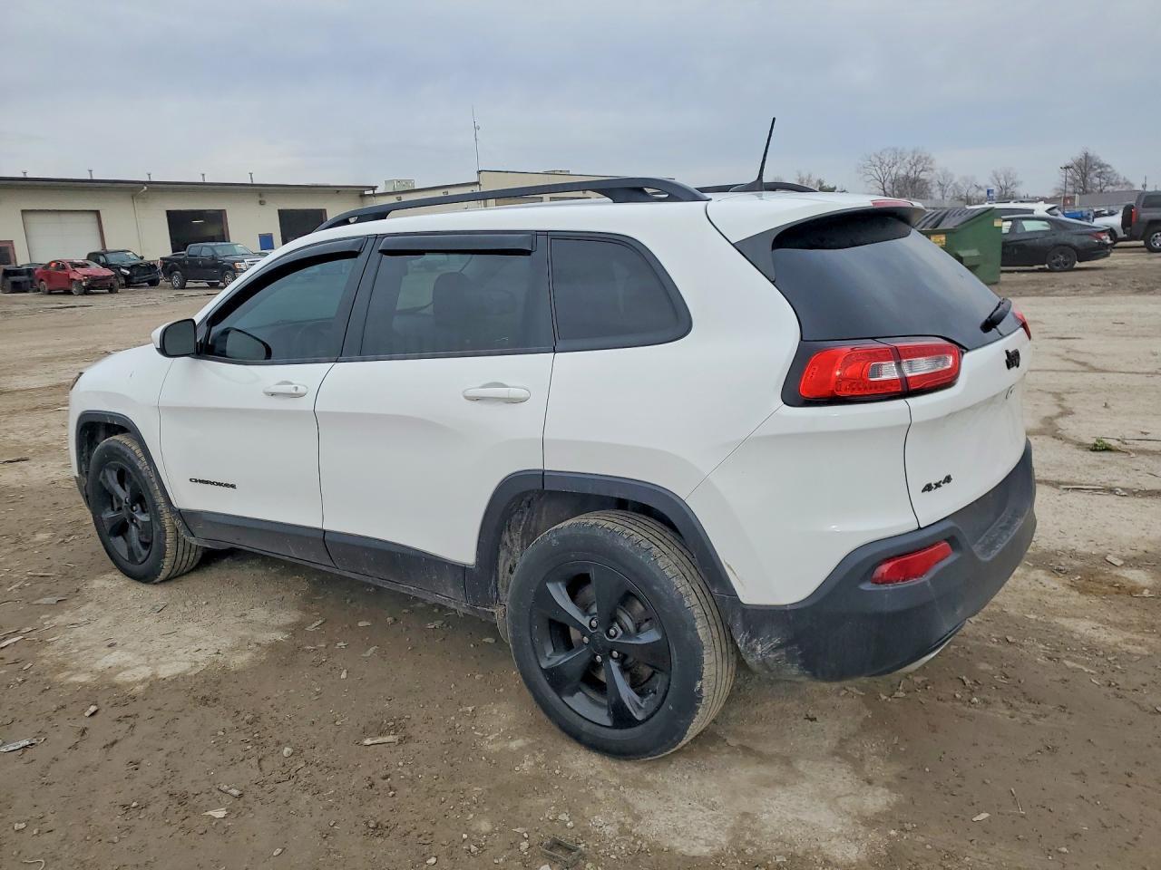2018 JEEP CHEROKEE