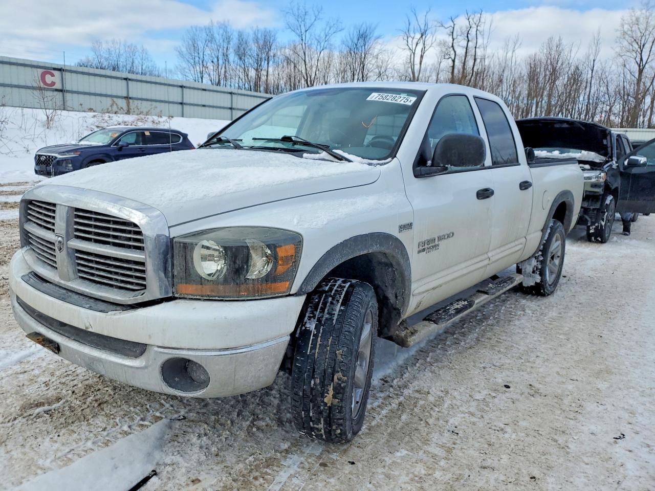 2006 DODGE RAM 1500