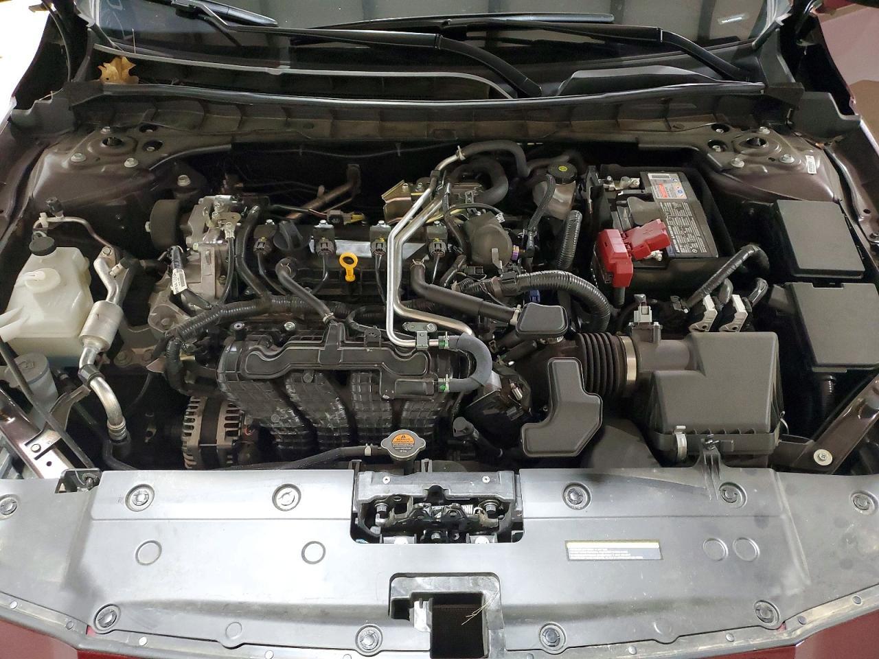 2025 NISSAN ALTIMA