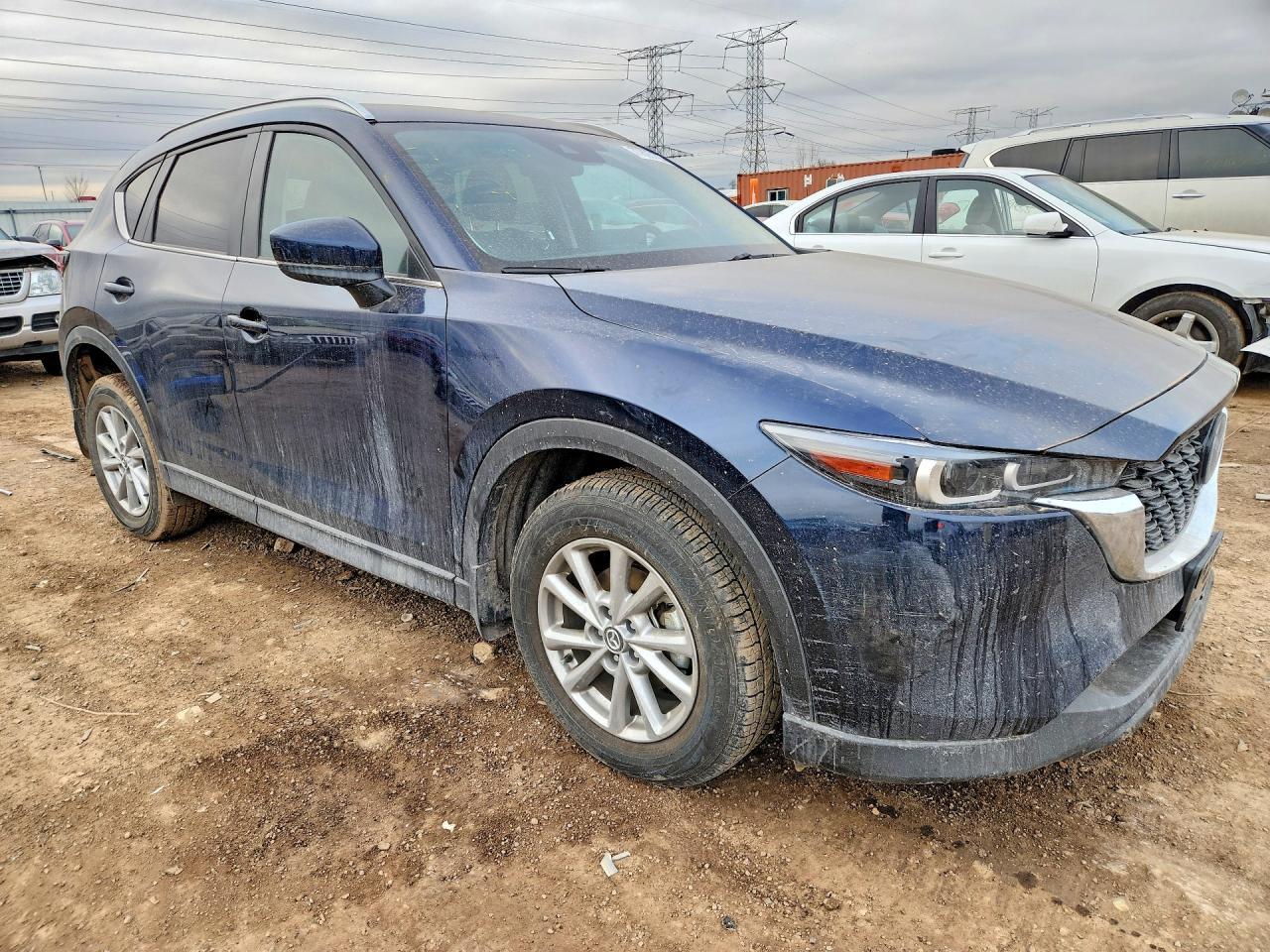 2023 MAZDA CX-5