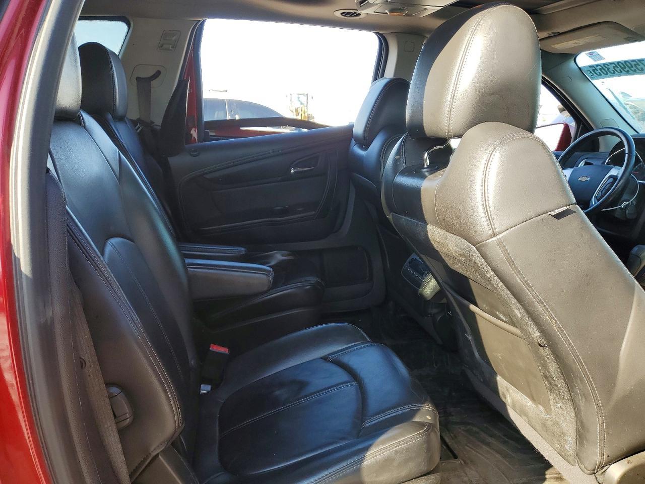 2013 CHEVROLET TRAVERSE