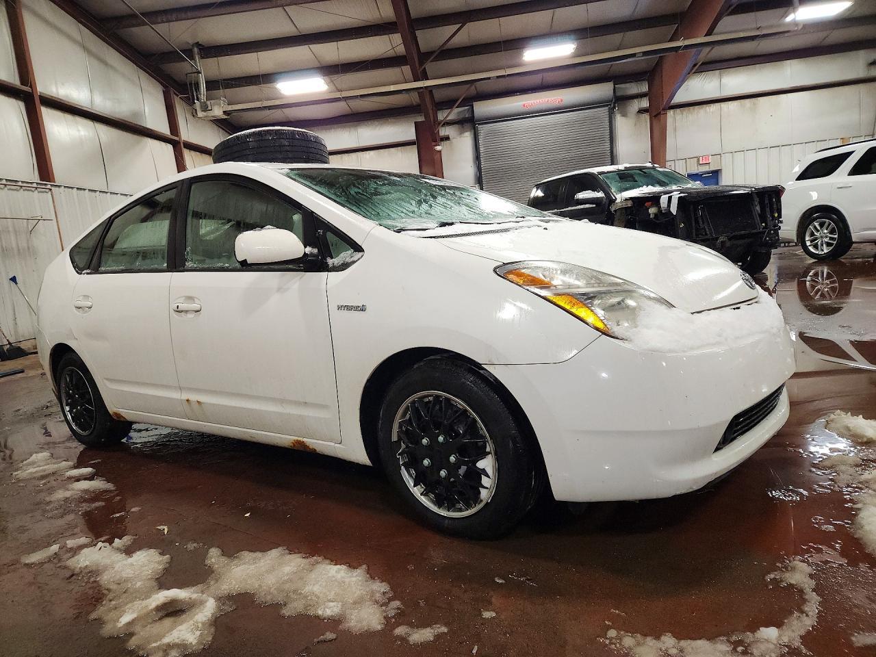 2007 TOYOTA PRIUS