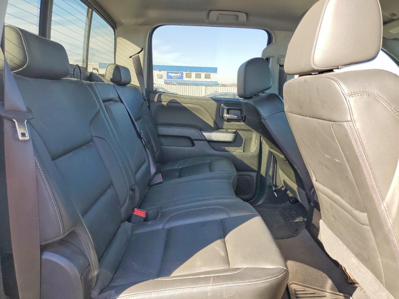 2019 CHEVROLET Silverado 2500