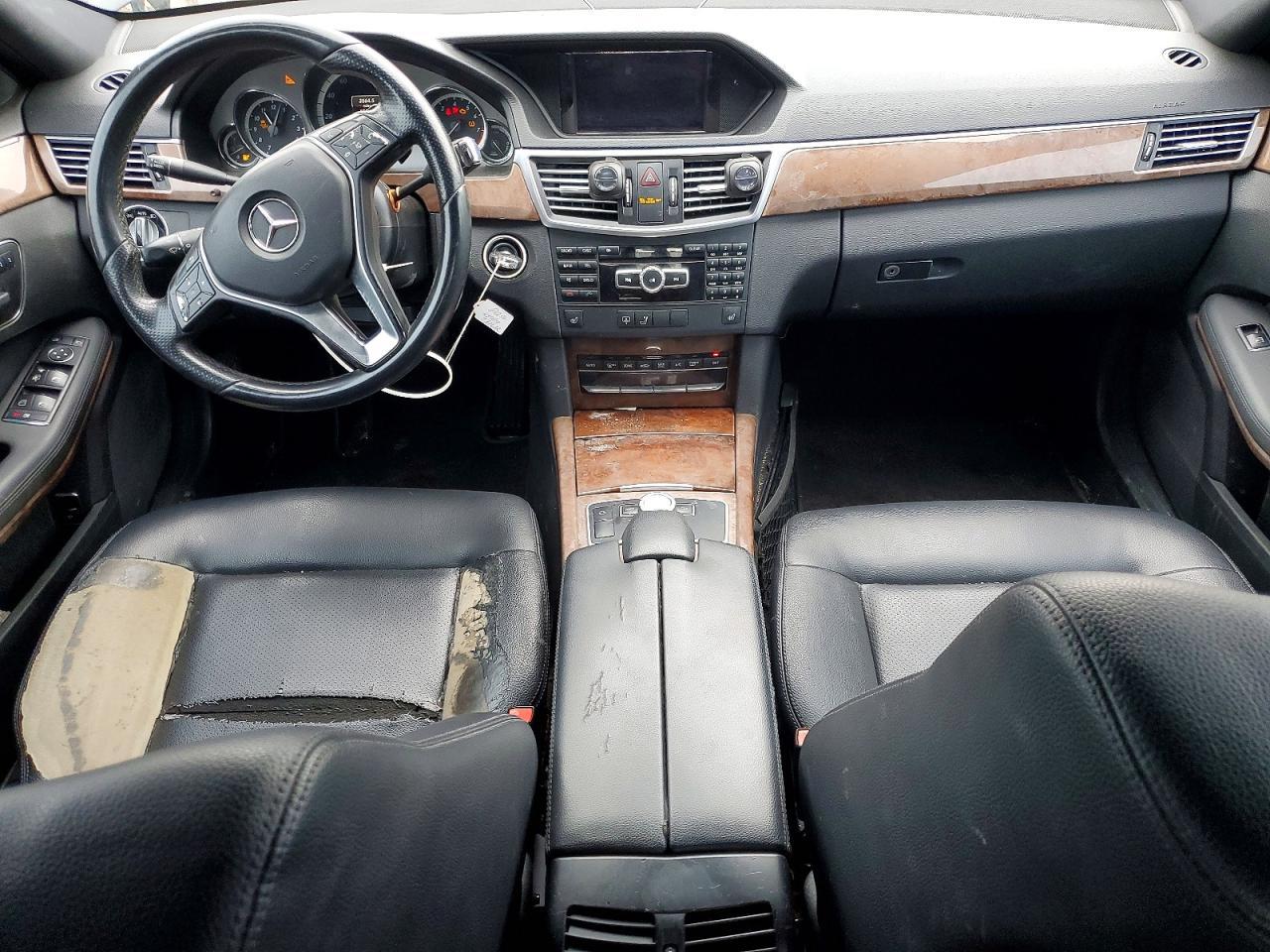 2013 MERCEDES-BENZ E-Class