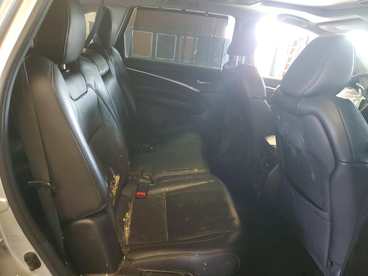 2015 ACURA MDX