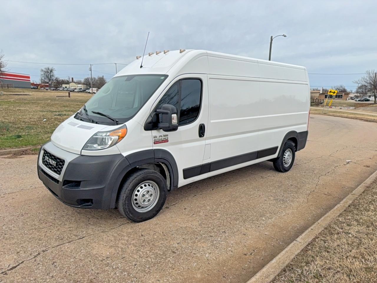 2021 RAM ProMaster 2500