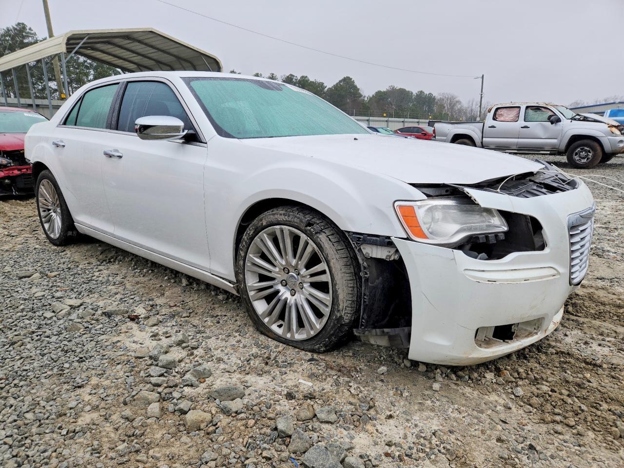 2014 CHRYSLER 300