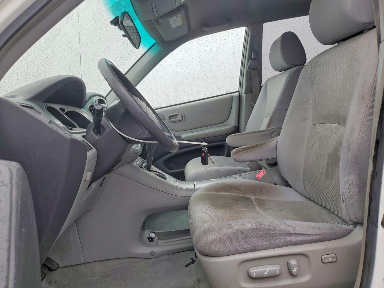2006 TOYOTA HIGHLANDER