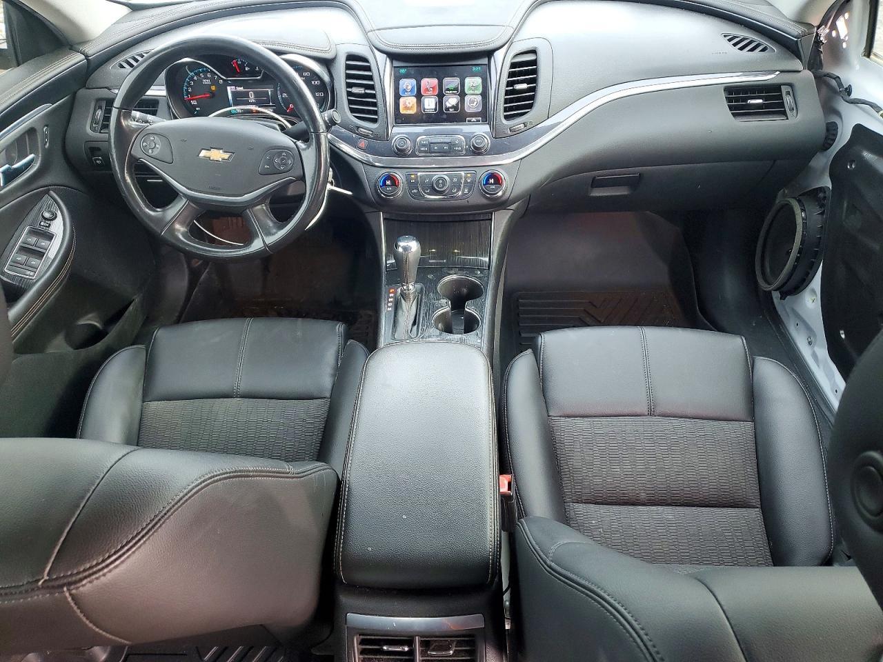 2016 CHEVROLET IMPALA