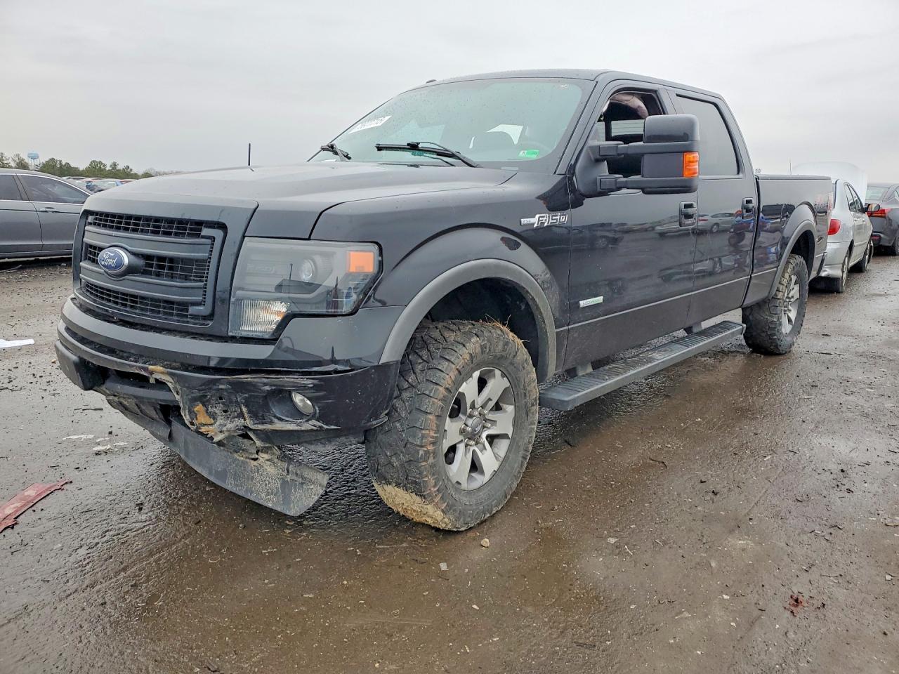 2013 FORD F-150 Lightning