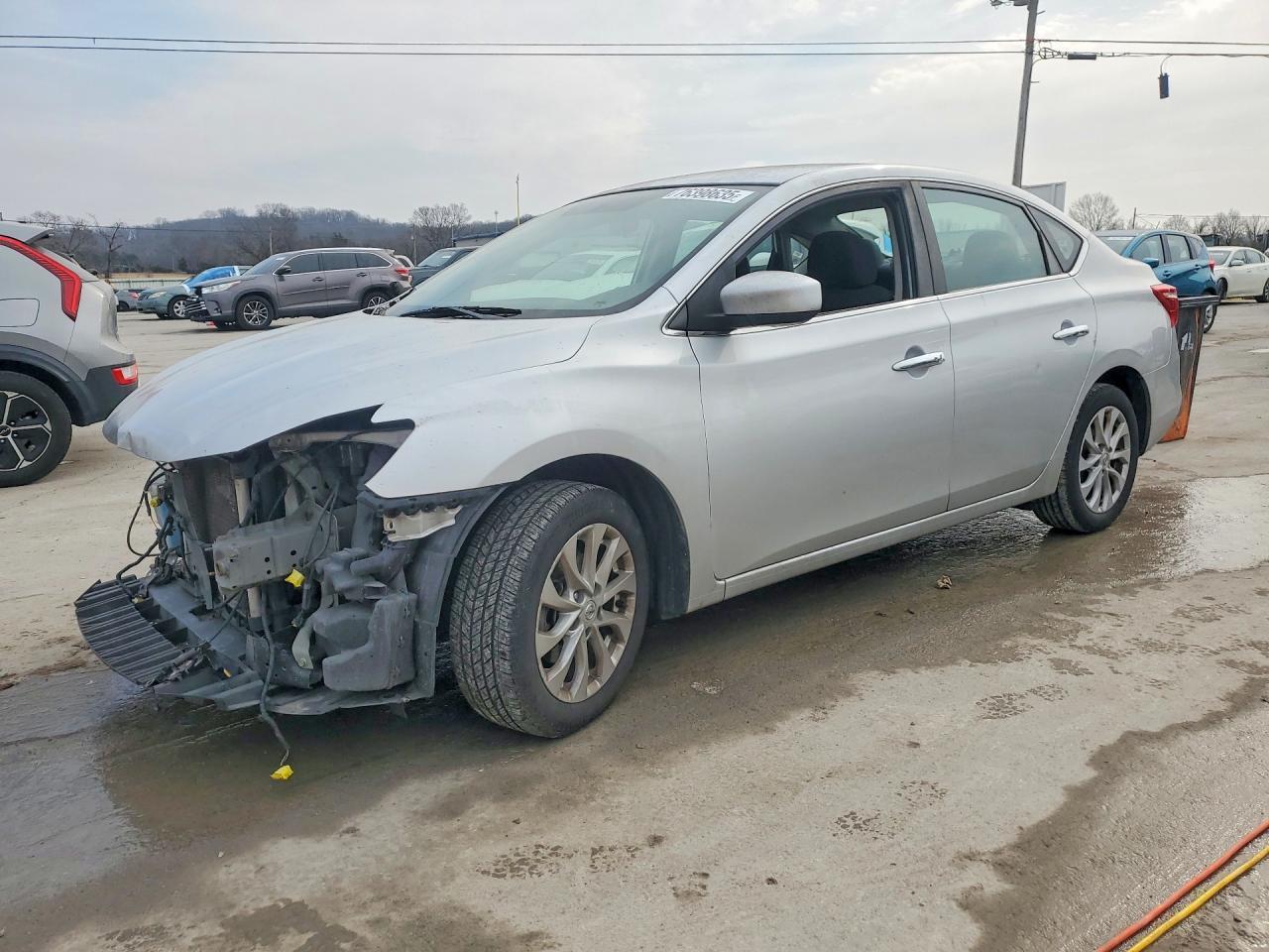 2019 NISSAN