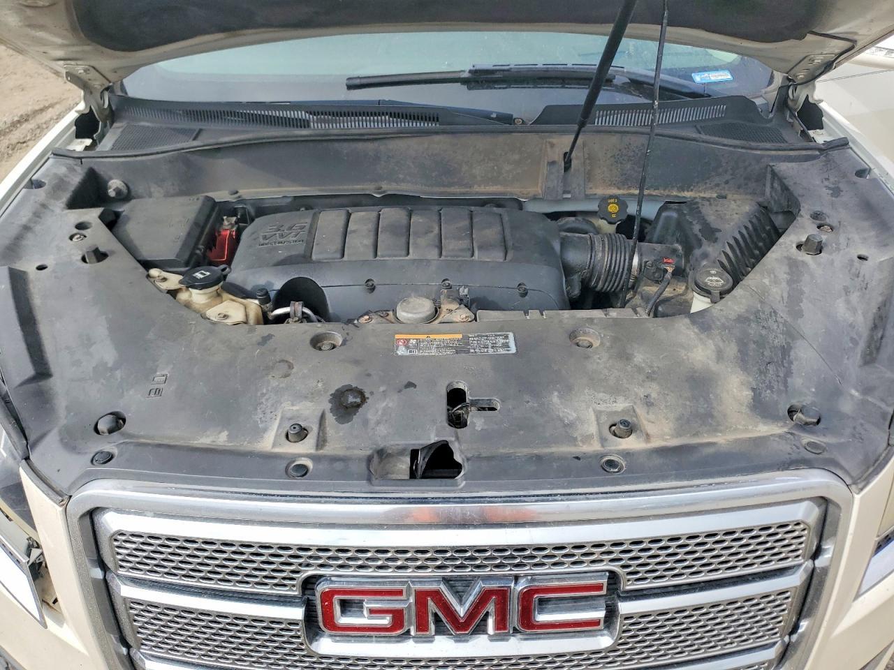 2013 GMC ACADIA