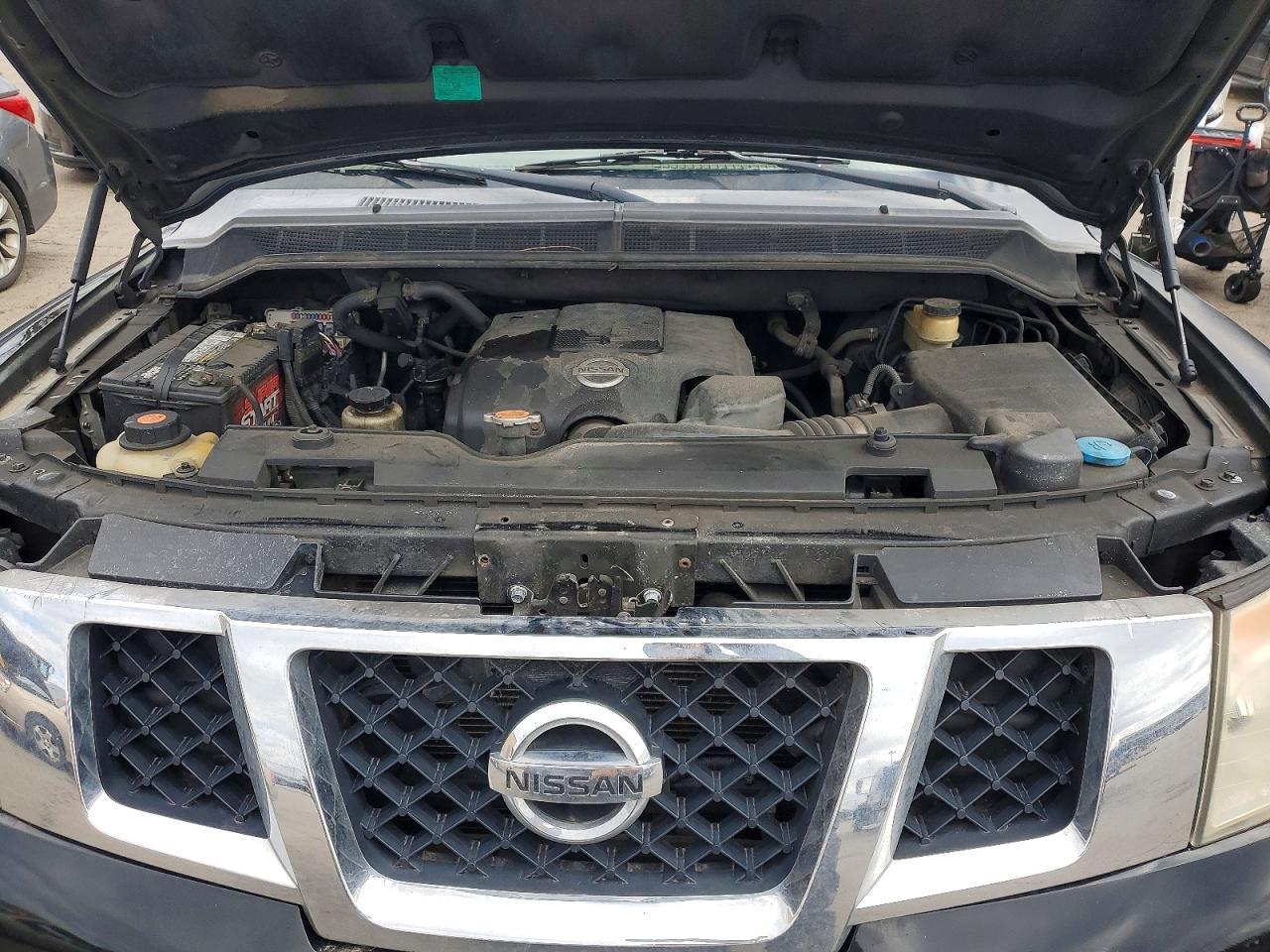 2008 NISSAN Armada