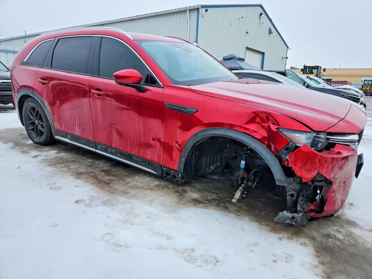 2024 MAZDA CX-90