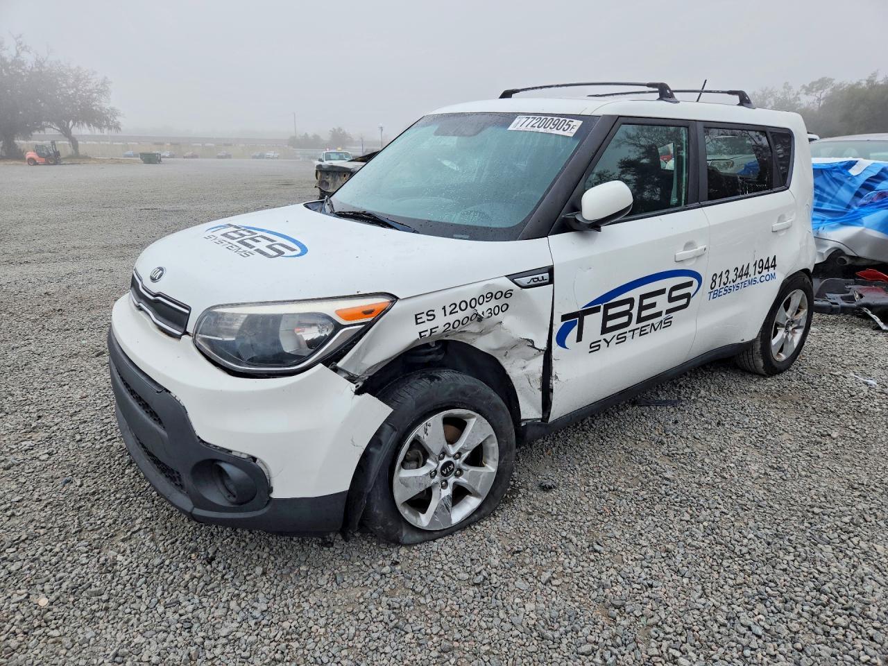 2017 KIA SOUL