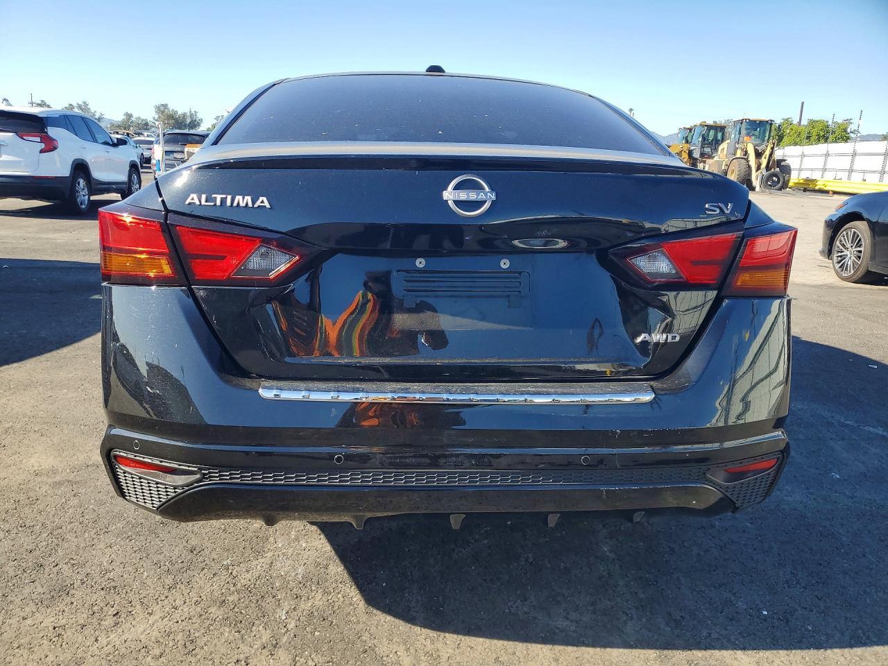 2023 NISSAN ALTIMA