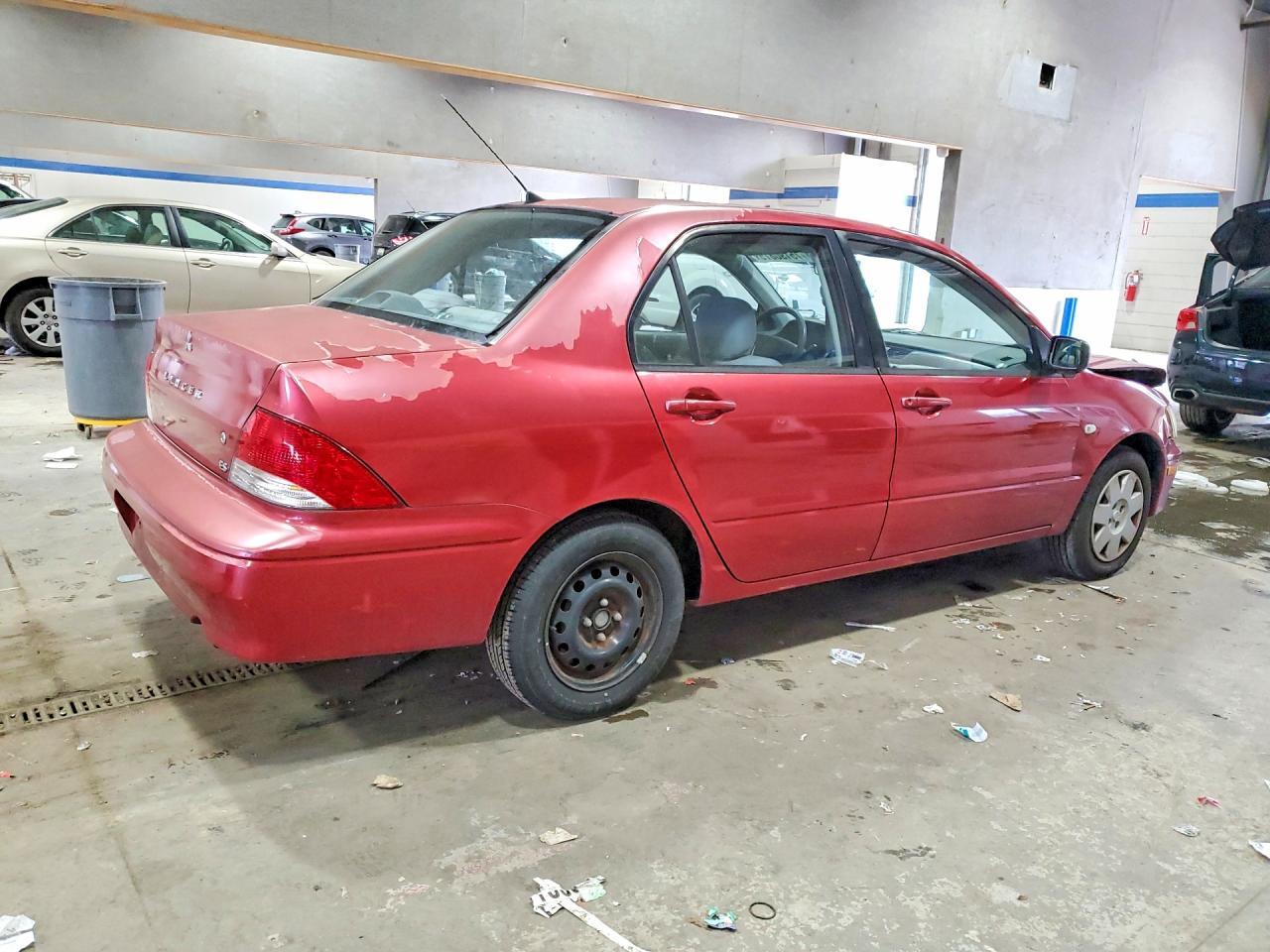 2002 MITSUBISHI LANCER