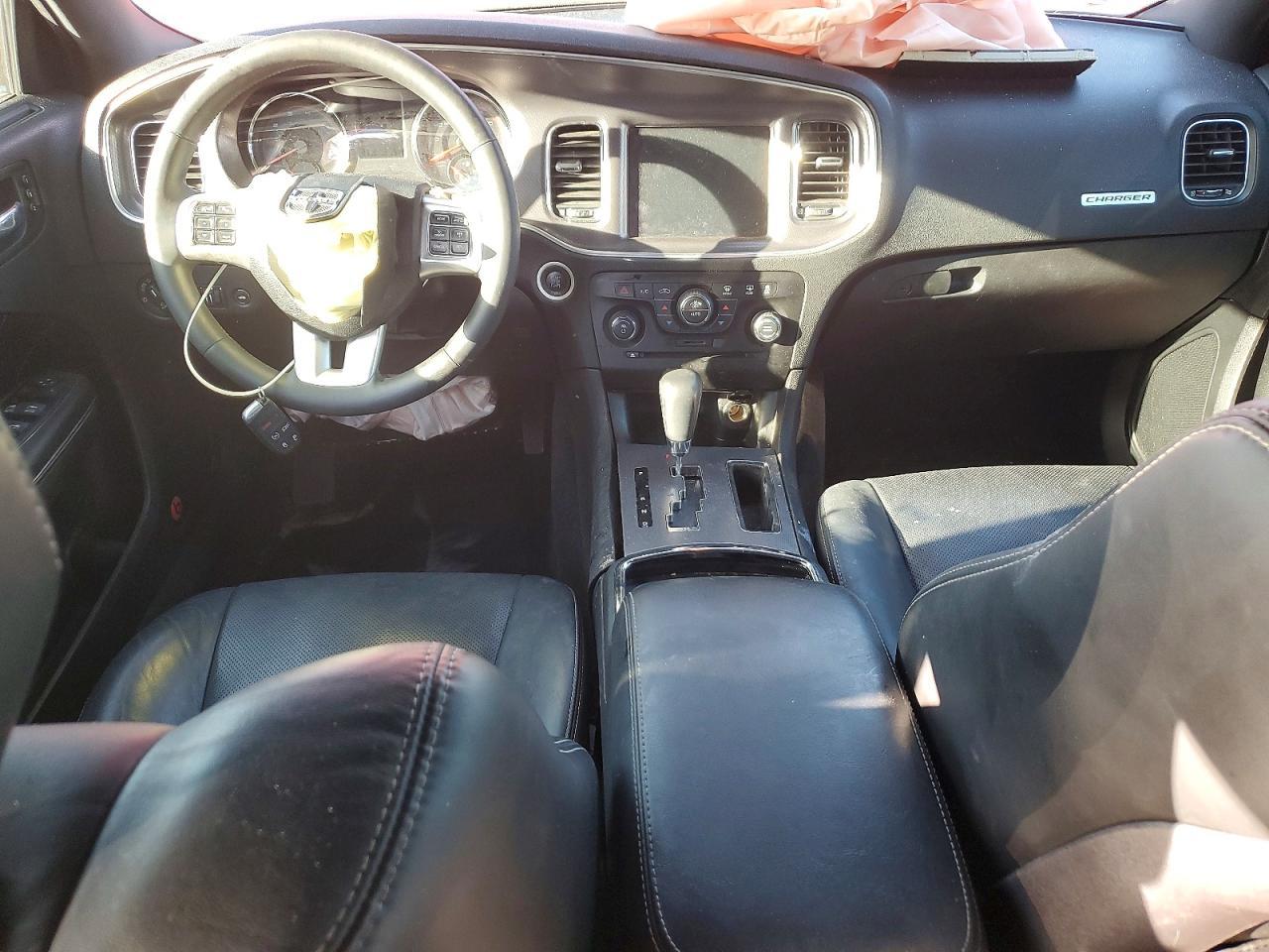 2013 DODGE CHARGER