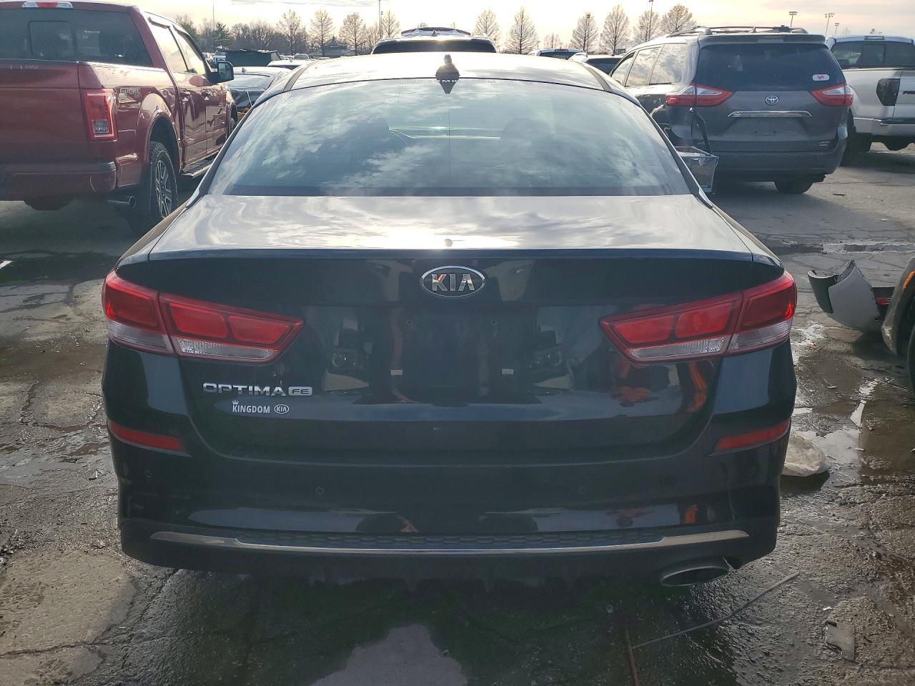 2020 KIA OPTIMA