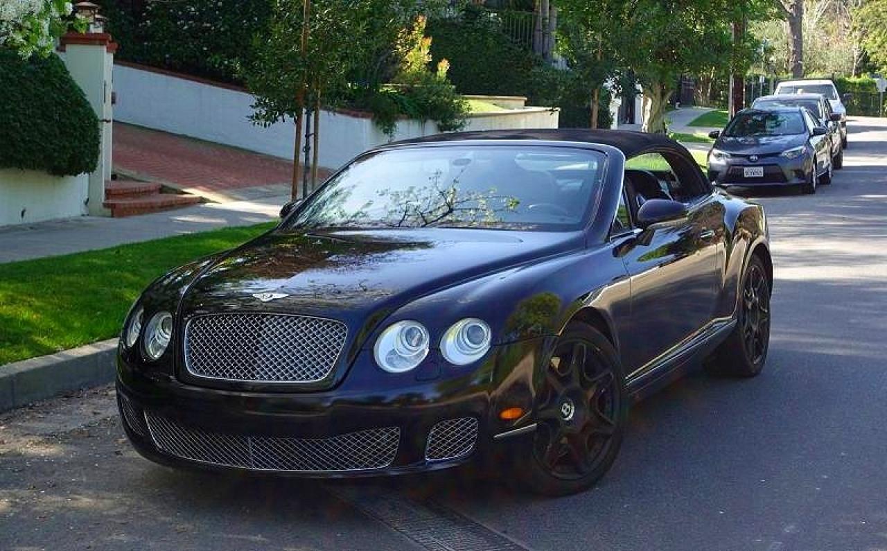 2009 BENTLEY Continental