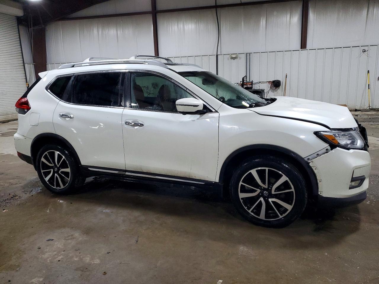 2019 NISSAN ROGUE