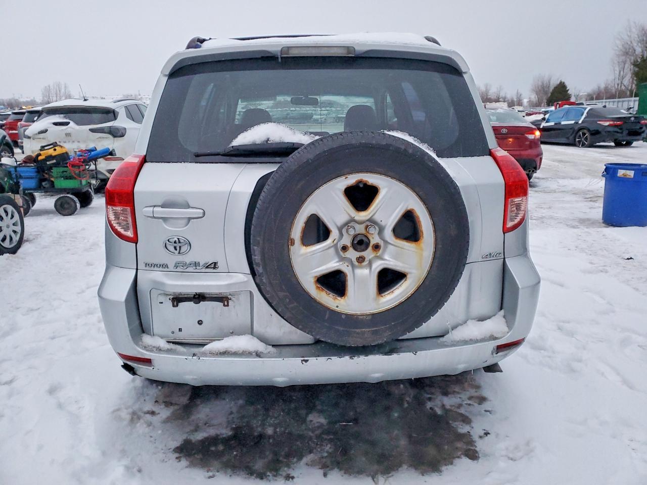2008 TOYOTA RAV4