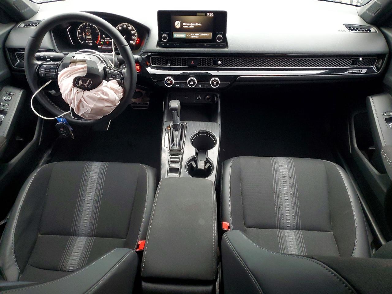 2024 HONDA CIVIC