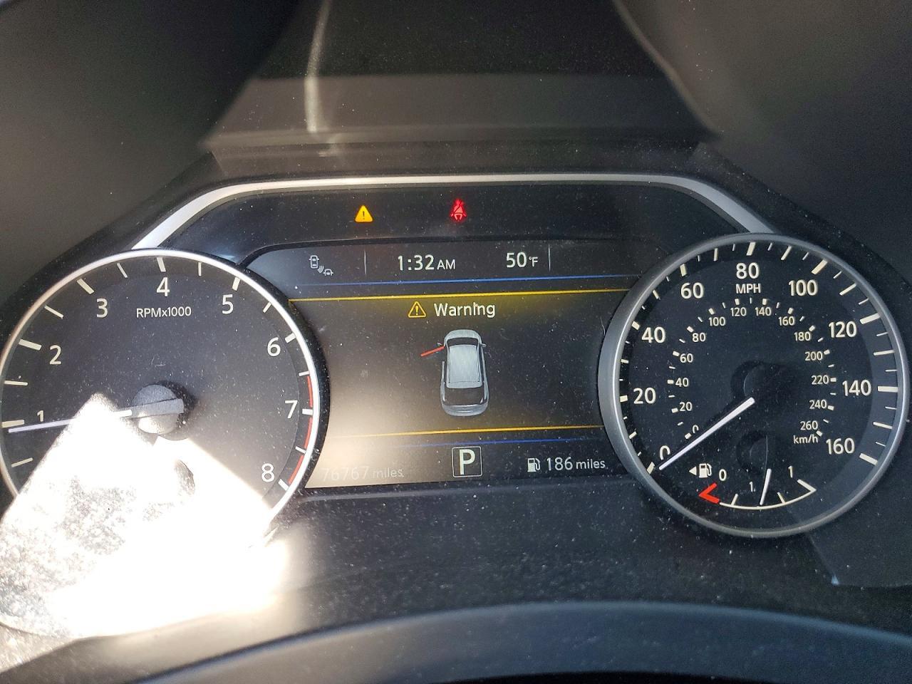 2016 NISSAN MURANO