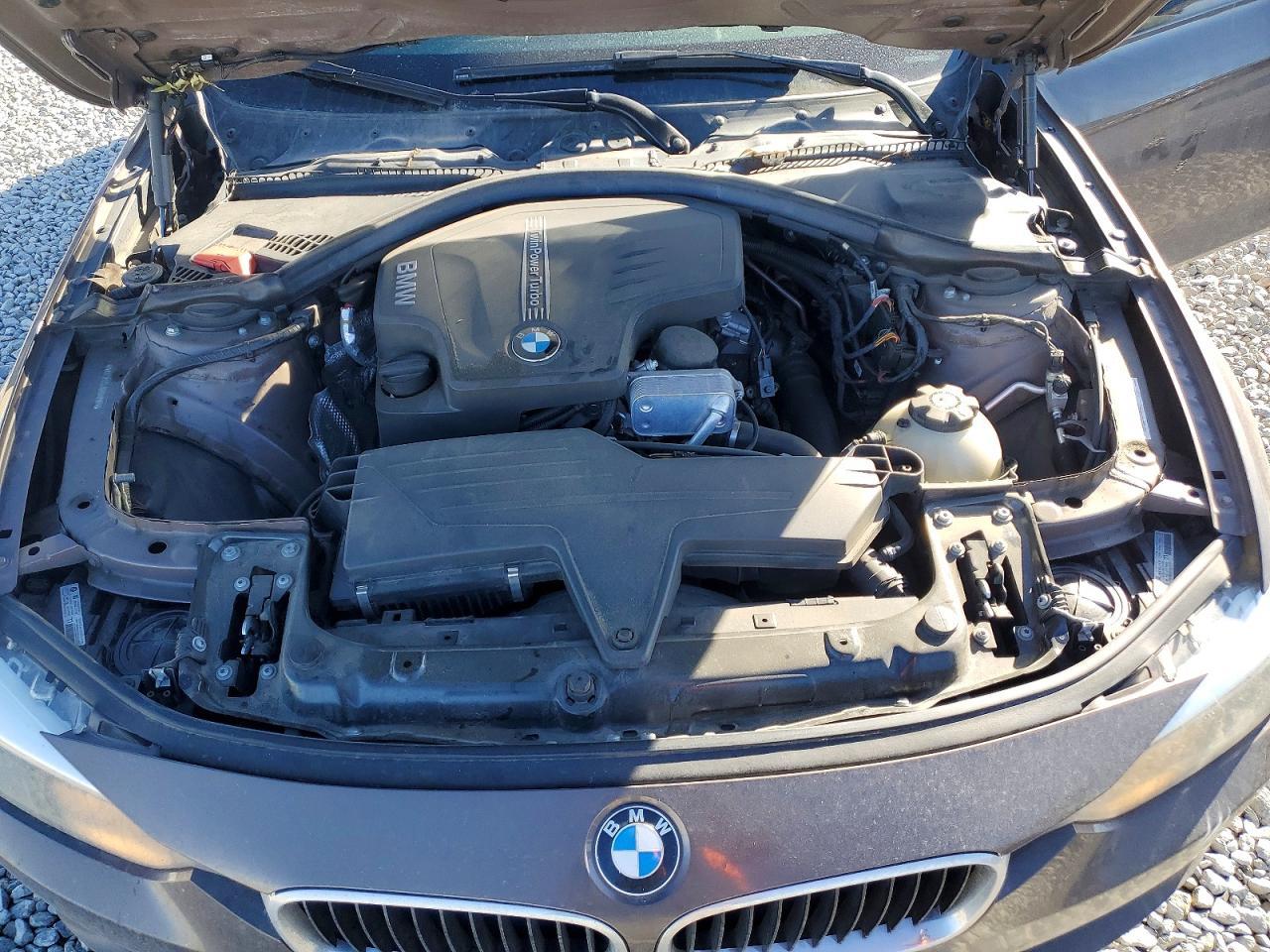 2013 BMW 3 SERIES