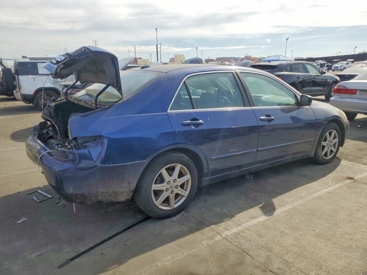 2004 HONDA ACCORD