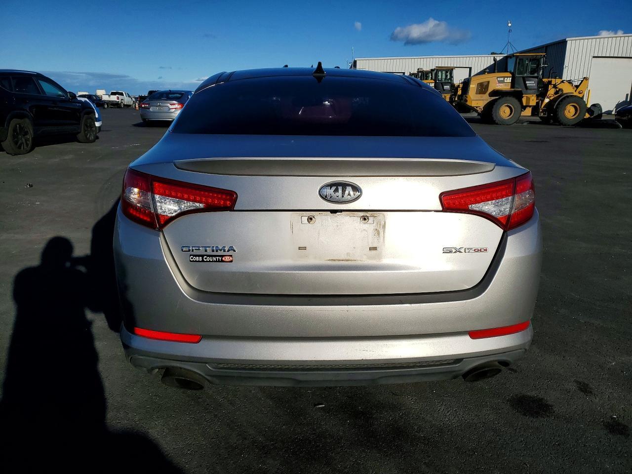2013 KIA OPTIMA