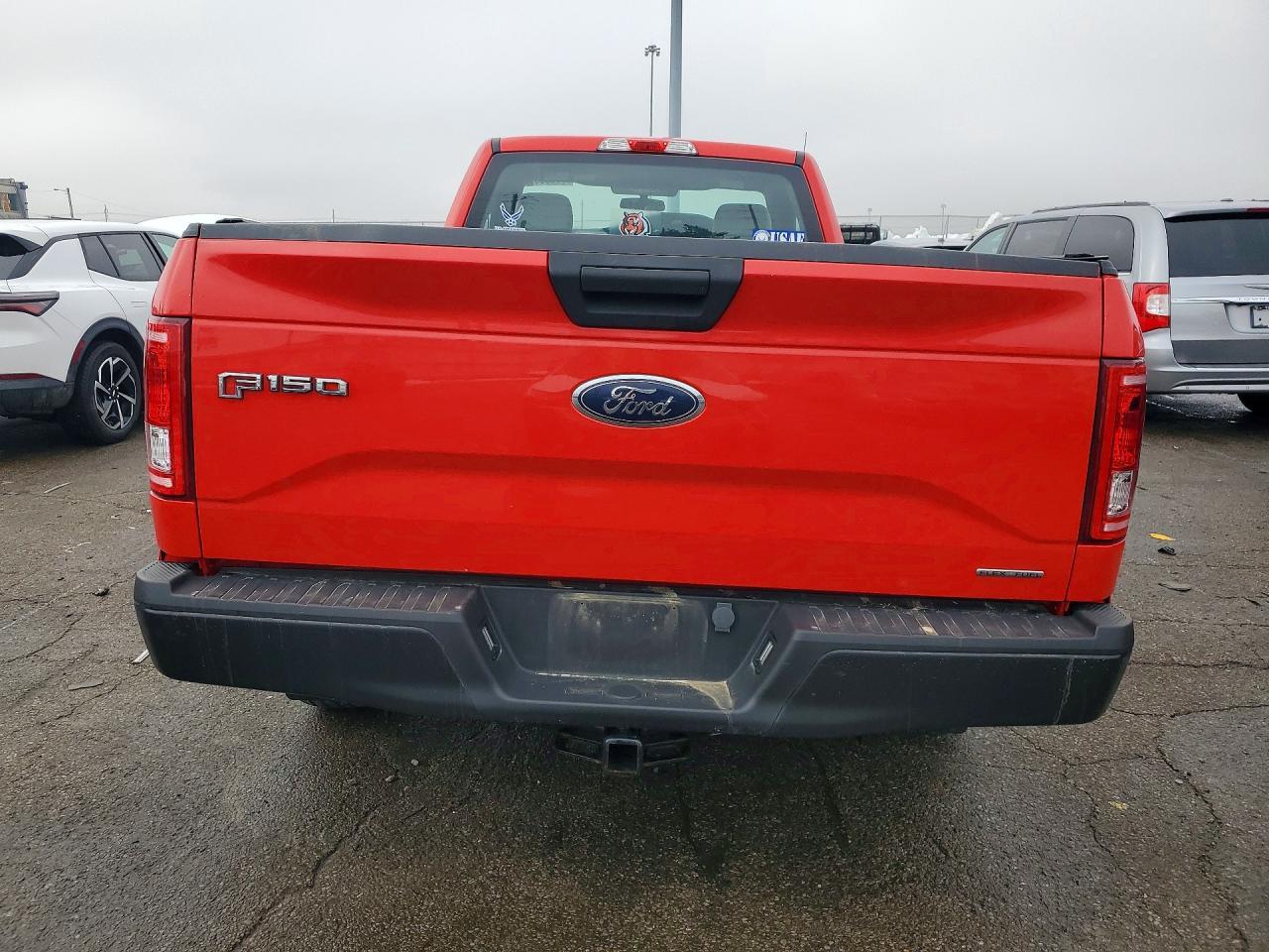 2016 FORD F-150