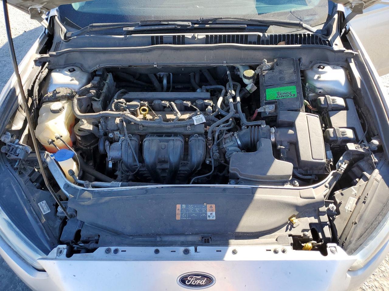 2013 FORD FUSION