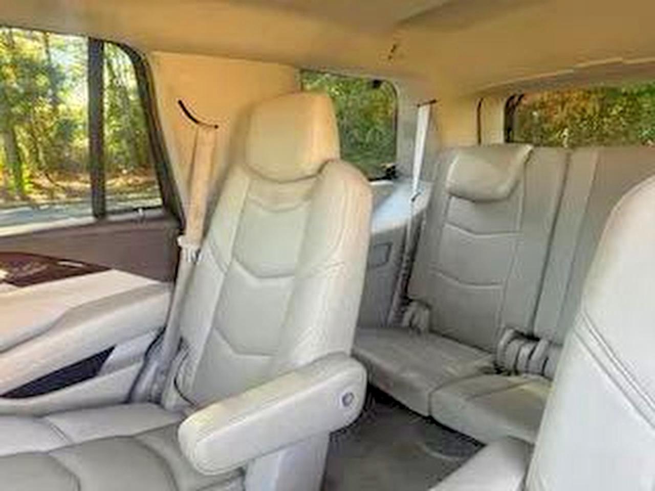 2016 CADILLAC ESCALADE