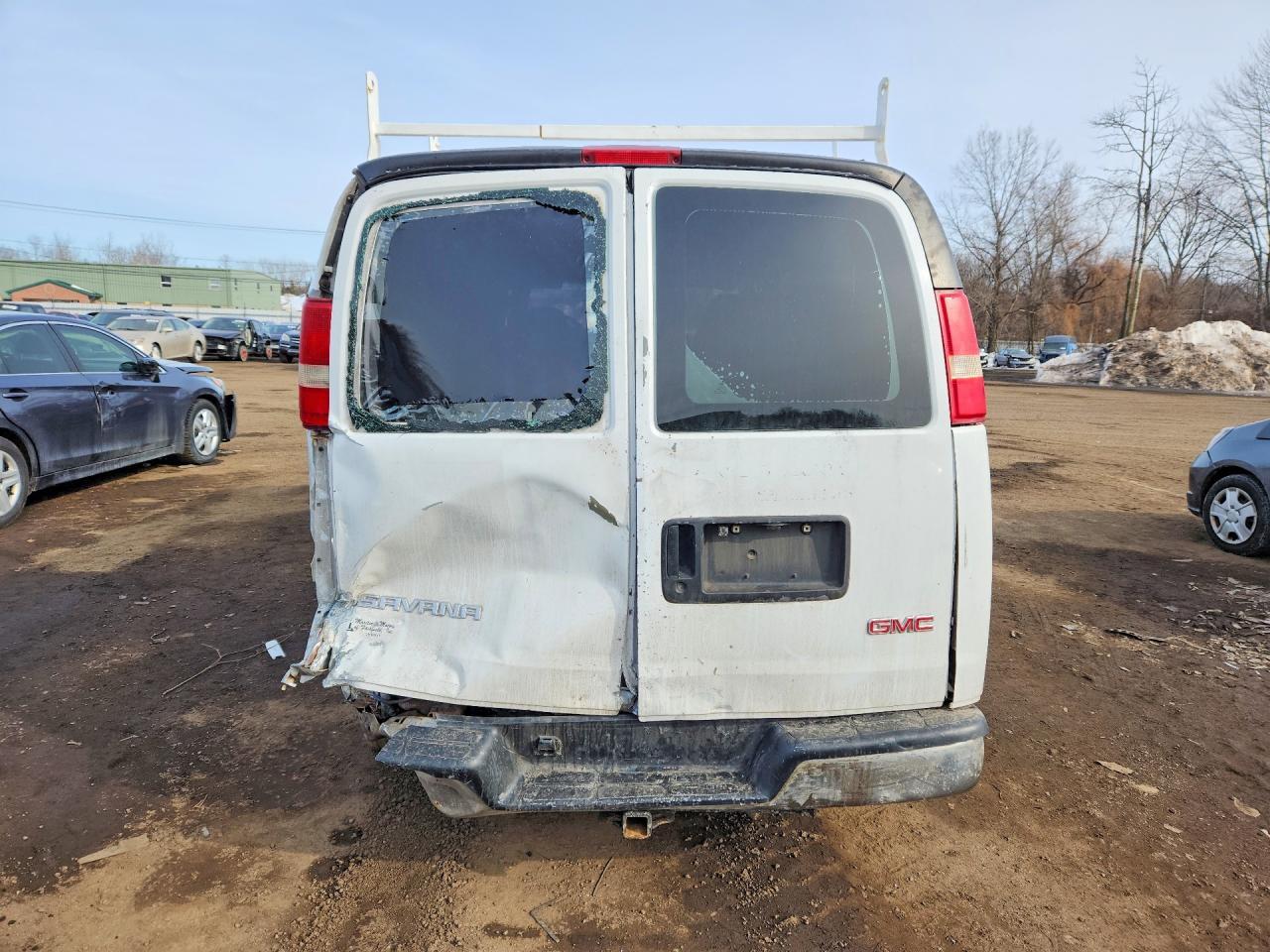 2006 GMC Savana