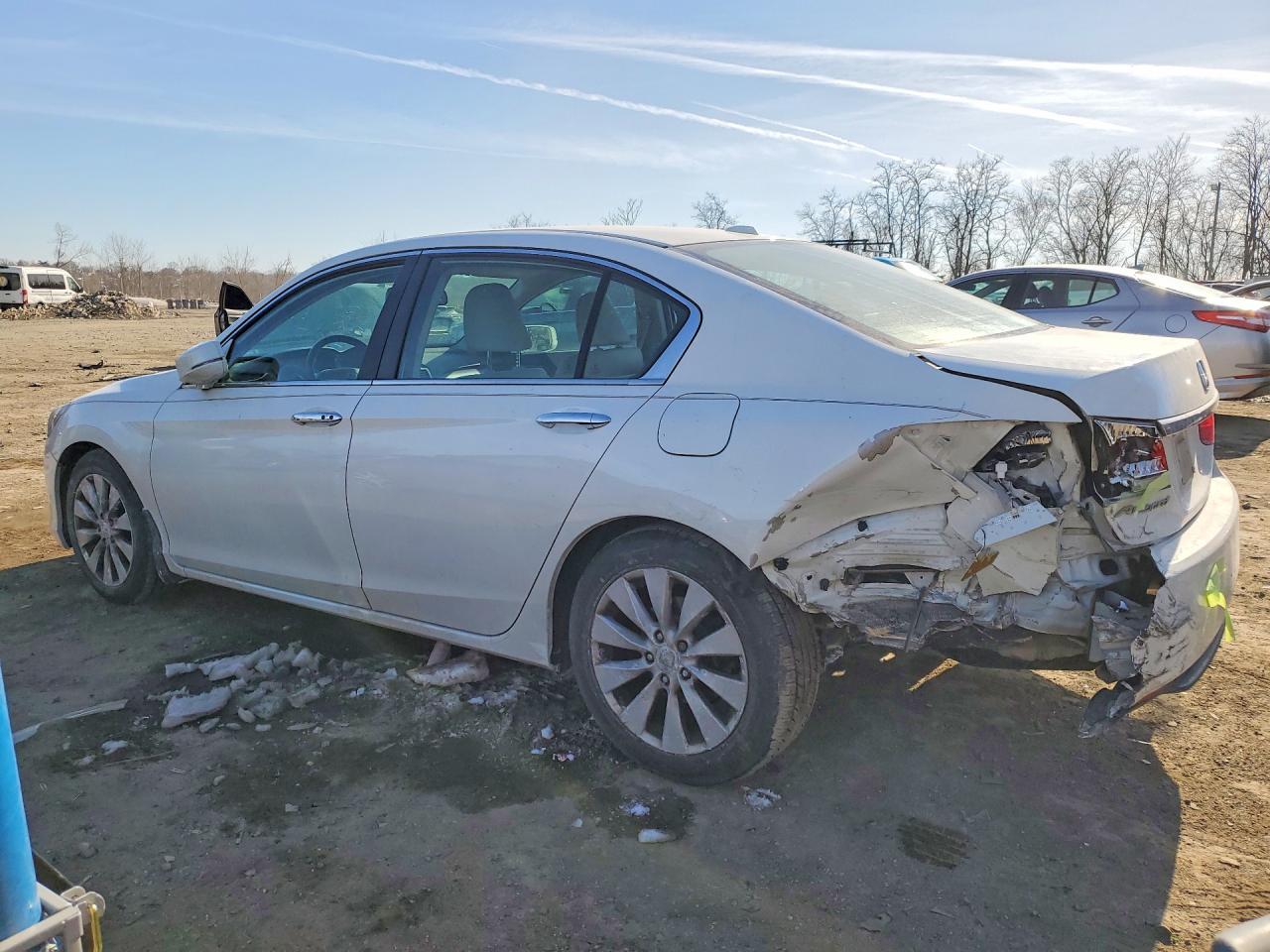2014 HONDA ACCORD