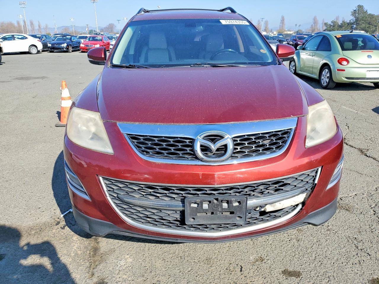 2010 MAZDA CX-9