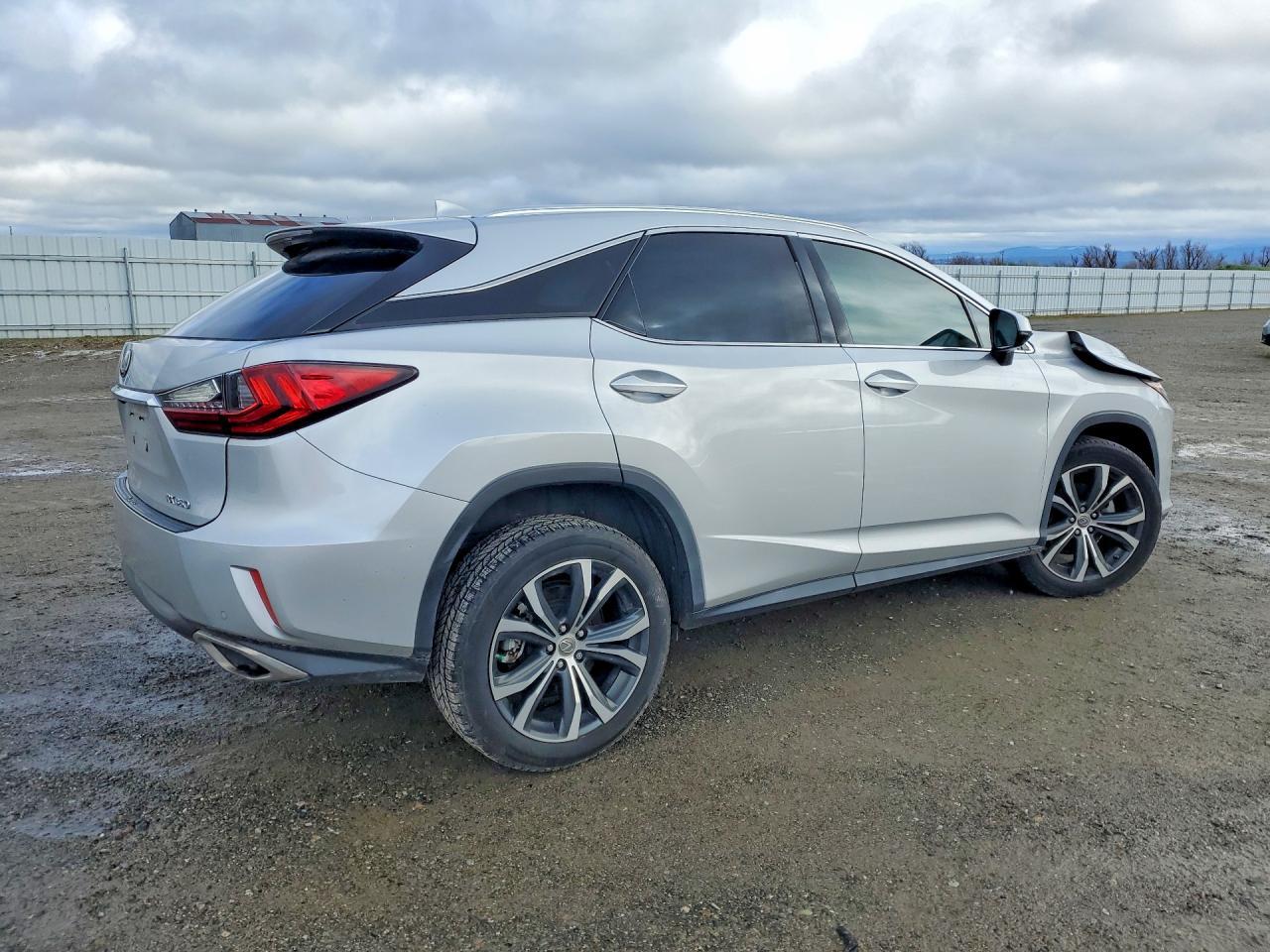 2017 LEXUS RX 350