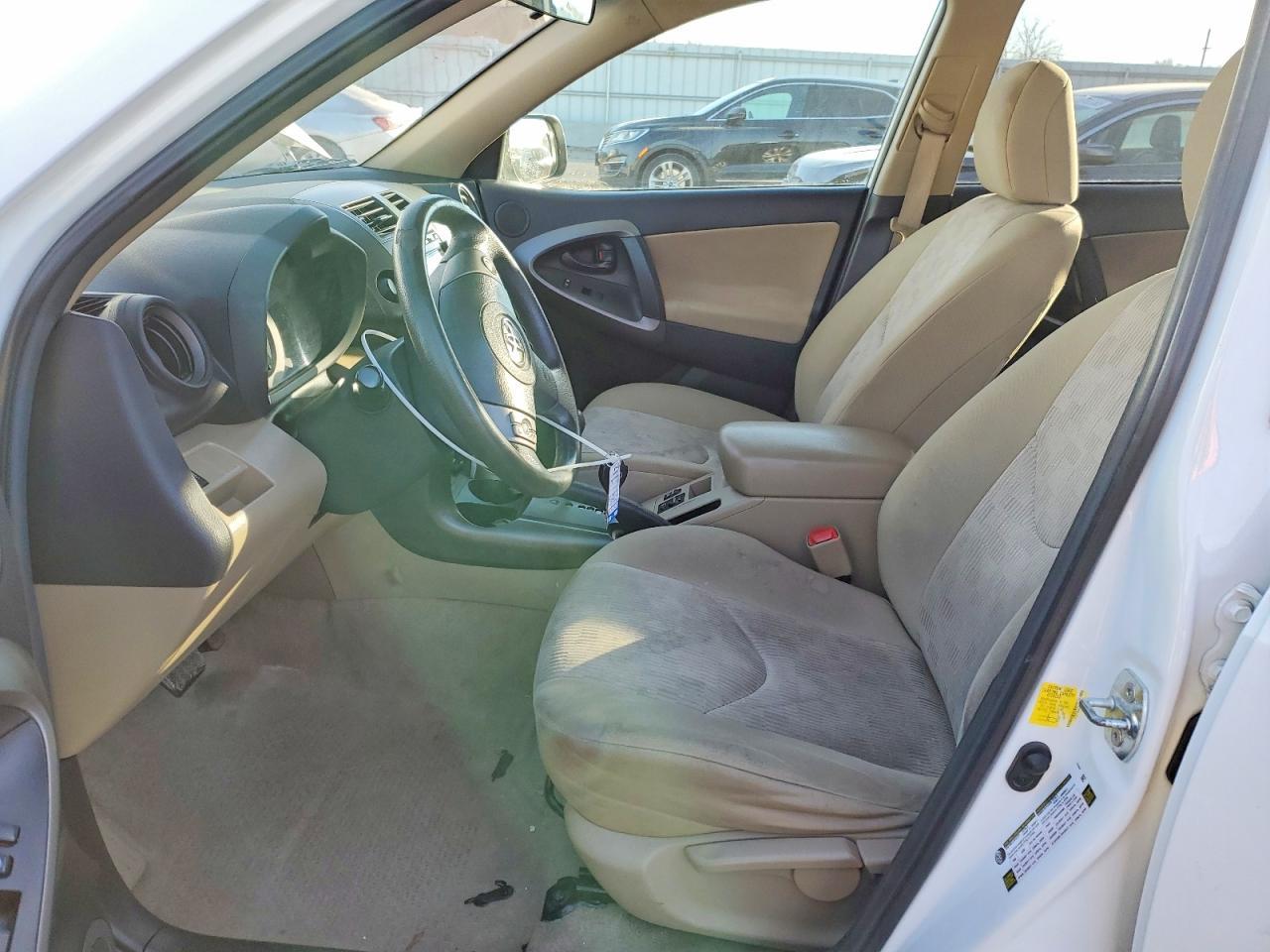 2012 TOYOTA RAV4