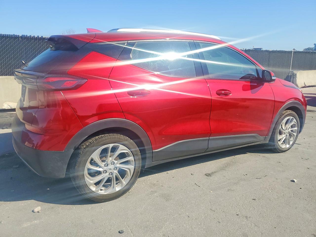 2022 CHEVROLET Bolt EUV