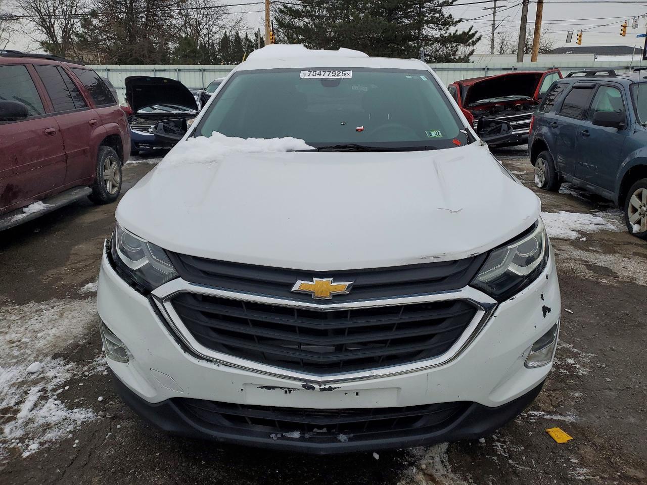 2020 CHEVROLET EQUINOX