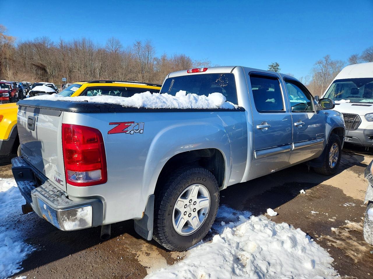 2011 GMC Sierra