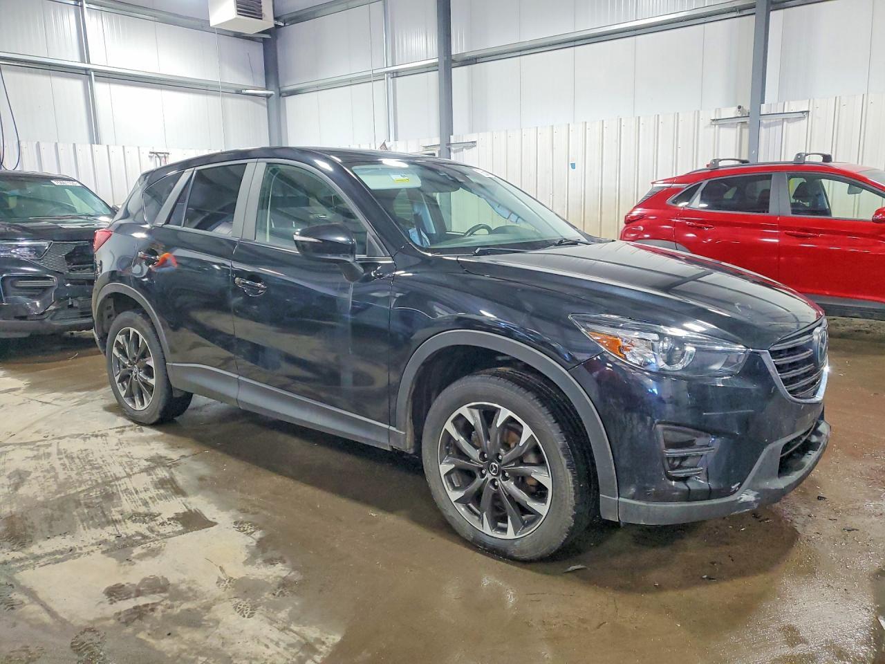 2016 MAZDA CX-5