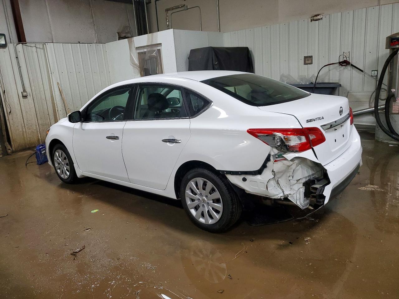 2016 NISSAN SENTRA