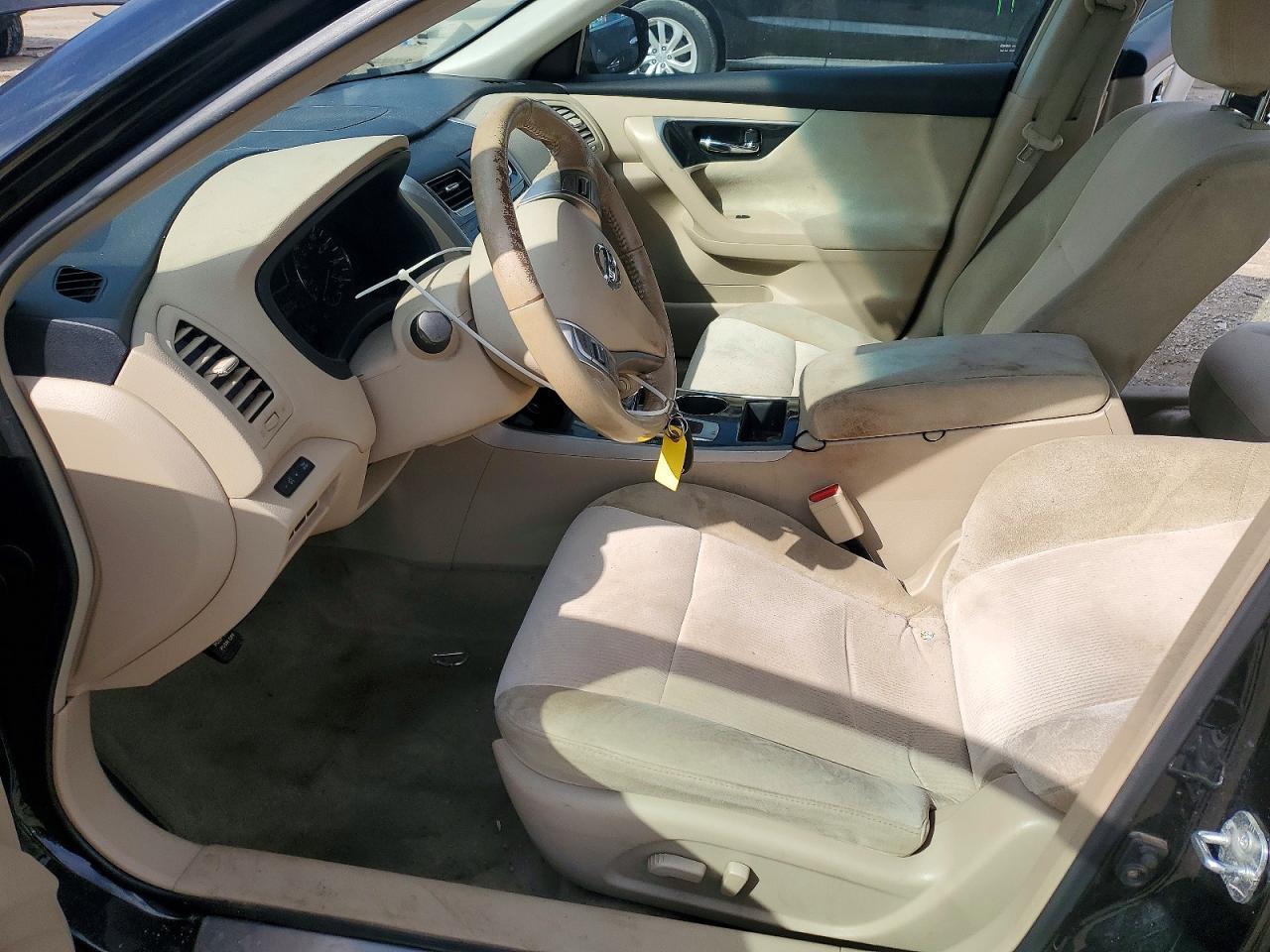 2013 NISSAN ALTIMA