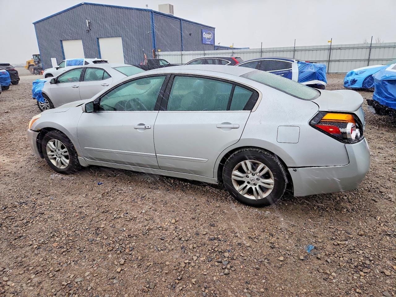 2012 NISSAN ALTIMA