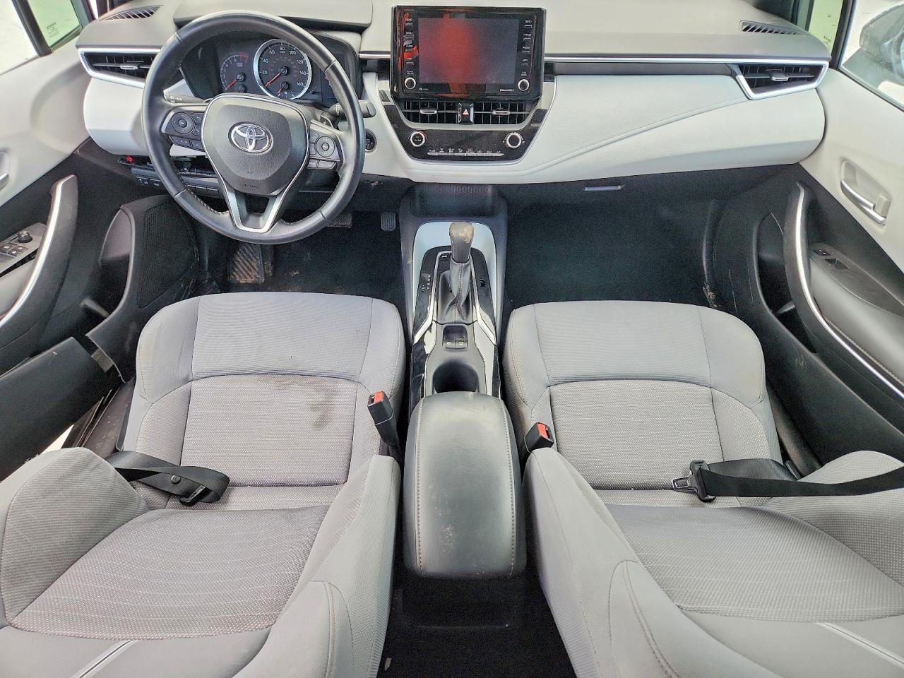 2022 TOYOTA COROLLA