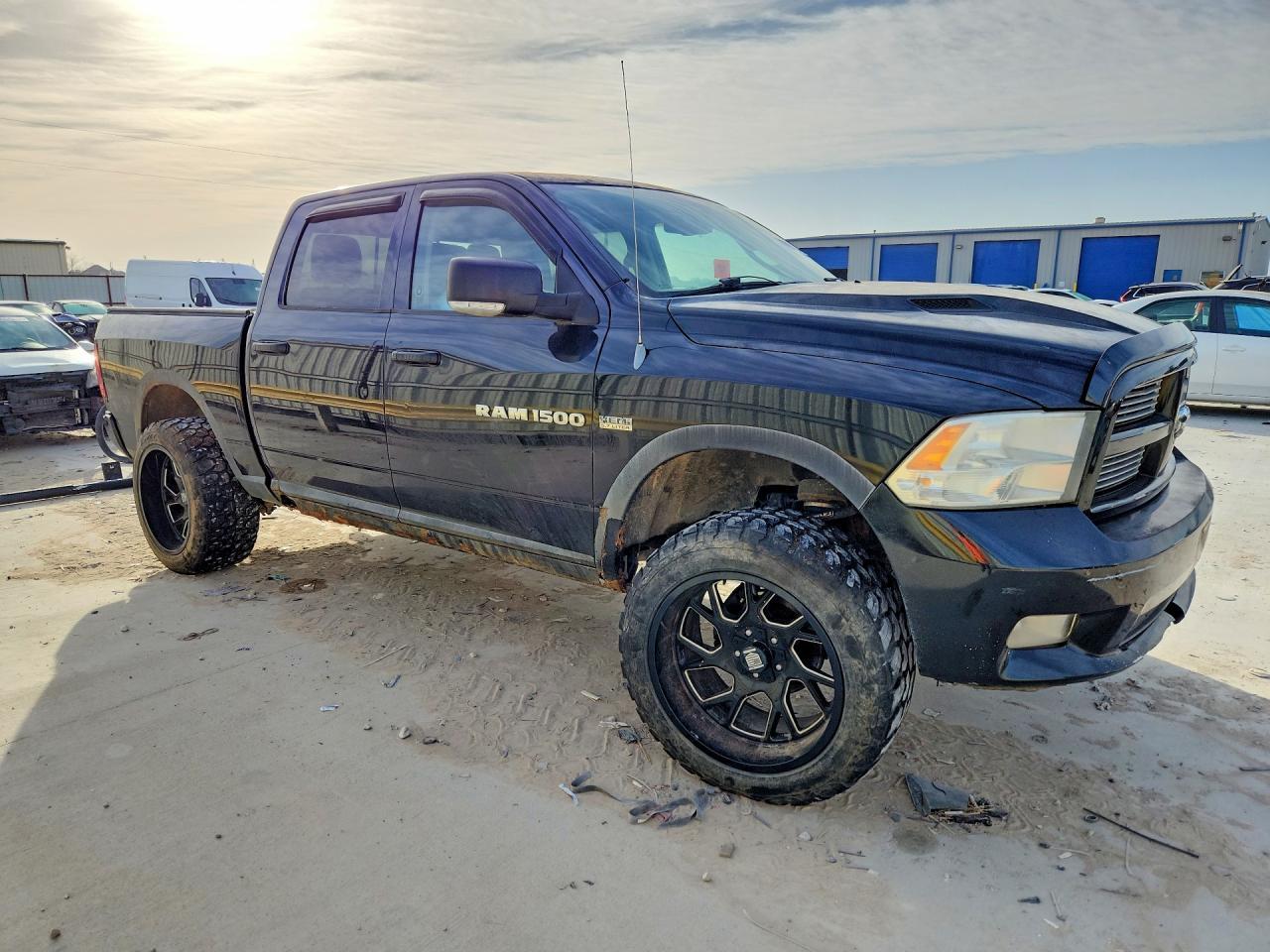 2011 DODGE RAM 1500