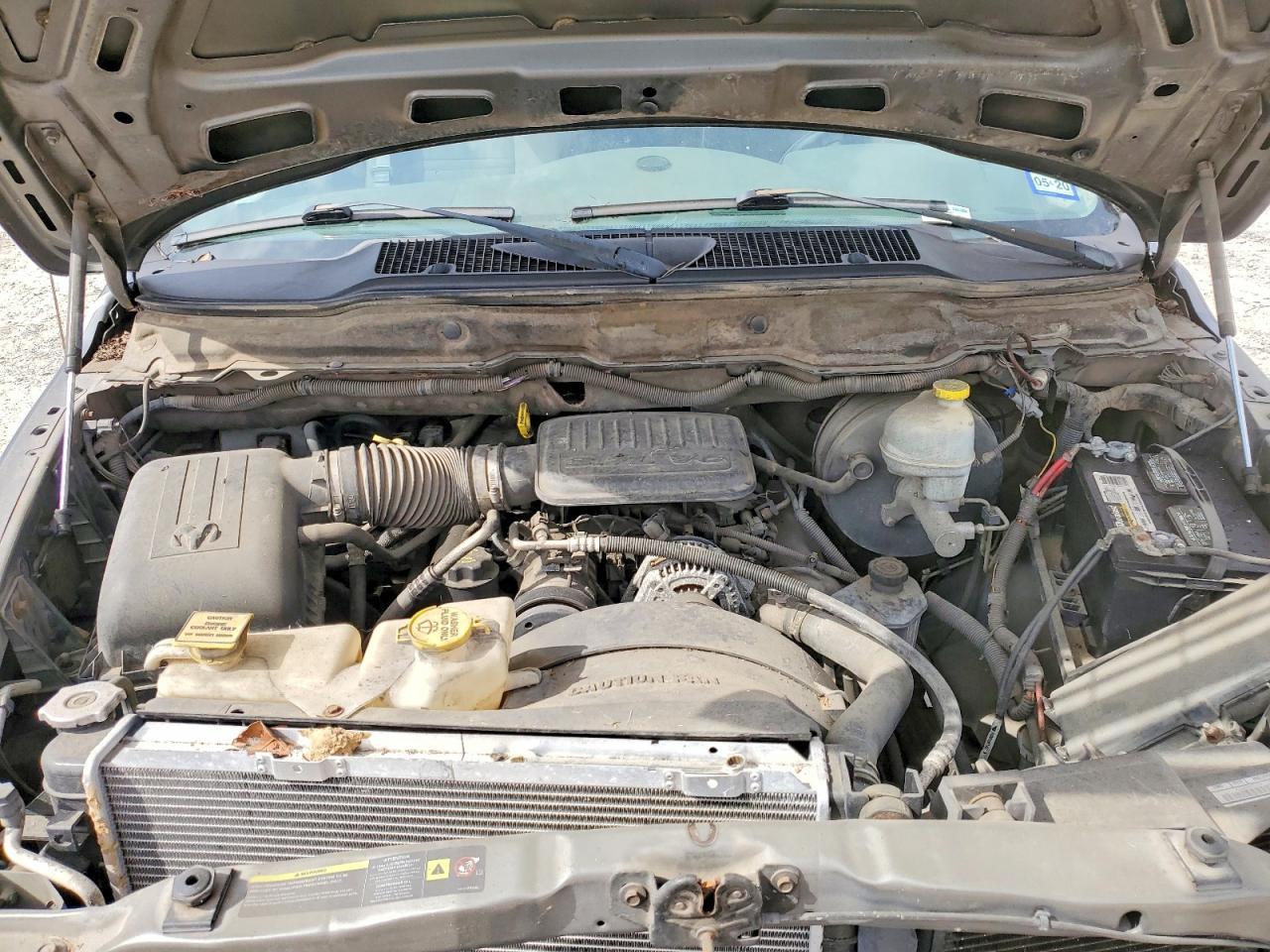 2007 DODGE RAM 1500